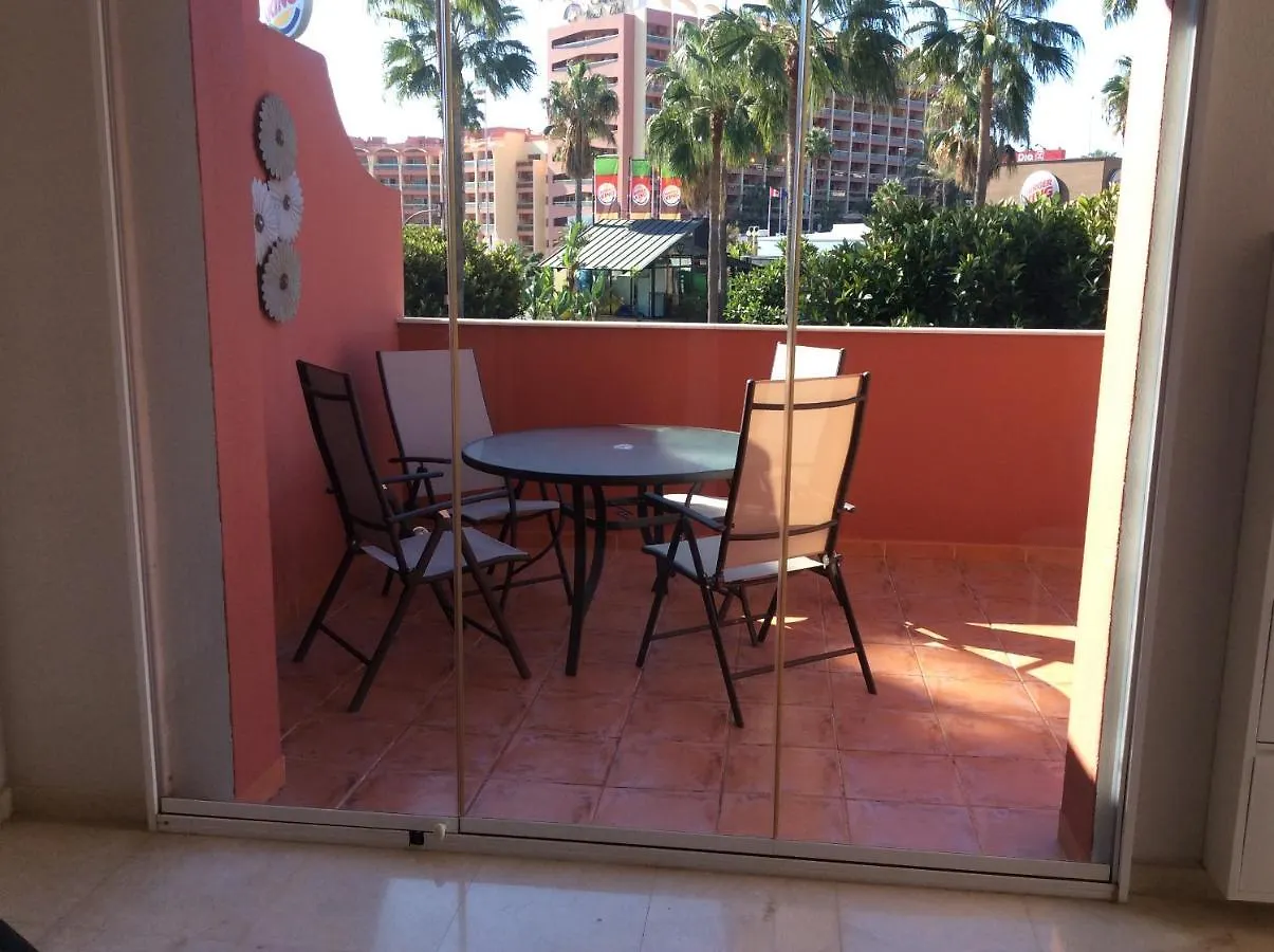 Agua Marina Exklusiv Apartment Benalmadena Spain