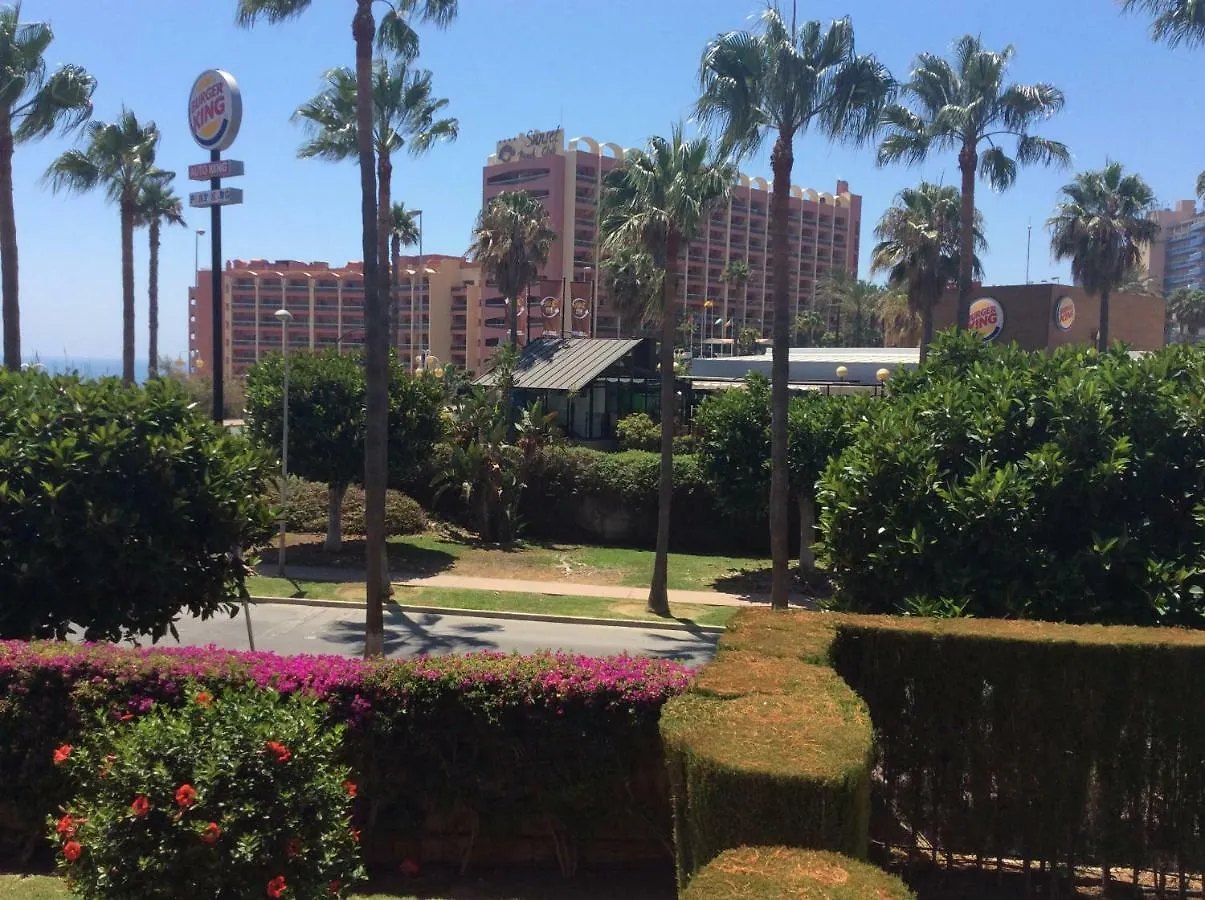 Agua Marina Exklusiv Apartment Benalmadena