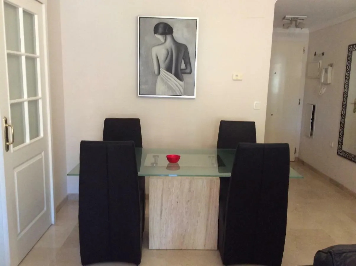 Agua Marina Exklusiv Apartment Benalmadena