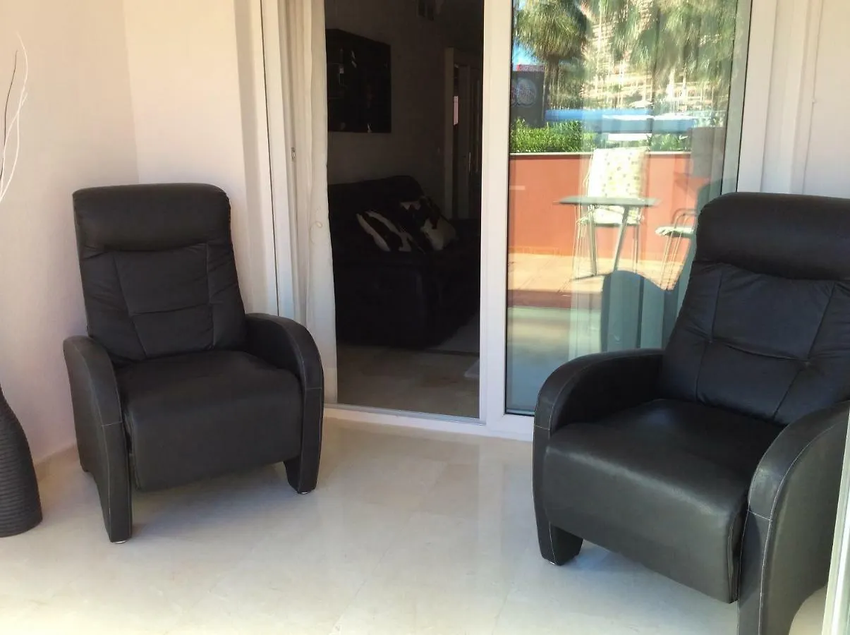 Agua Marina Exklusiv Apartment Benalmadena Spain