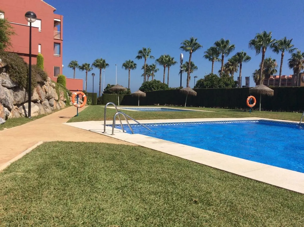 Agua Marina Exklusiv Apartment Benalmadena 0*,  Spain
