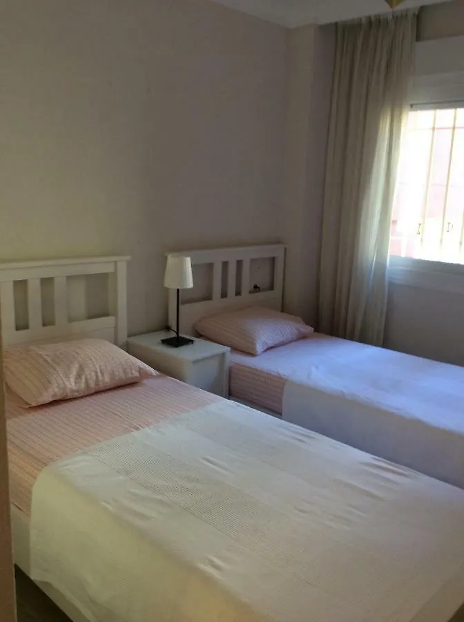 Agua Marina Exklusiv Apartment Benalmadena 0*,