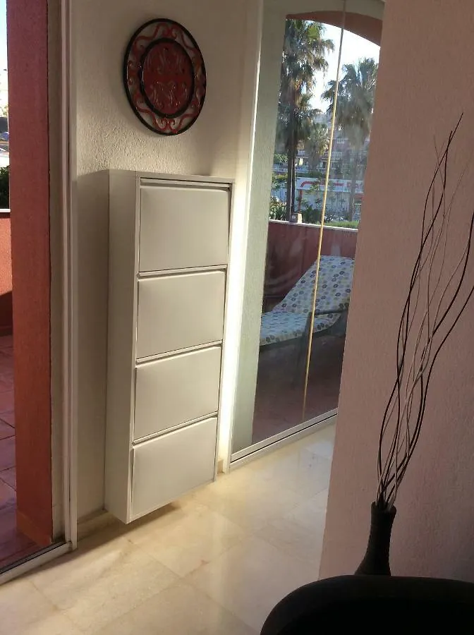 Agua Marina Exklusiv Apartment Benalmadena