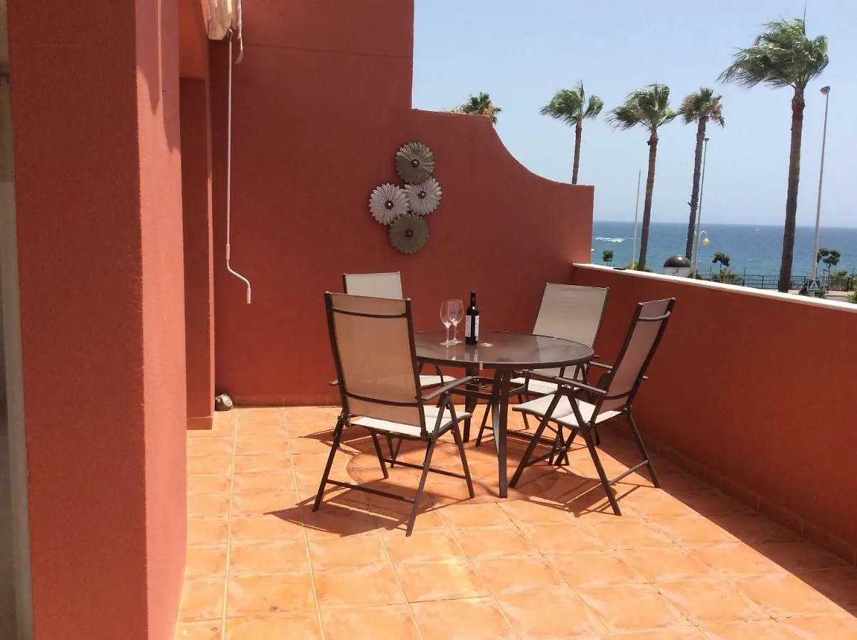 Agua Marina Exklusiv Apartment Benalmadena