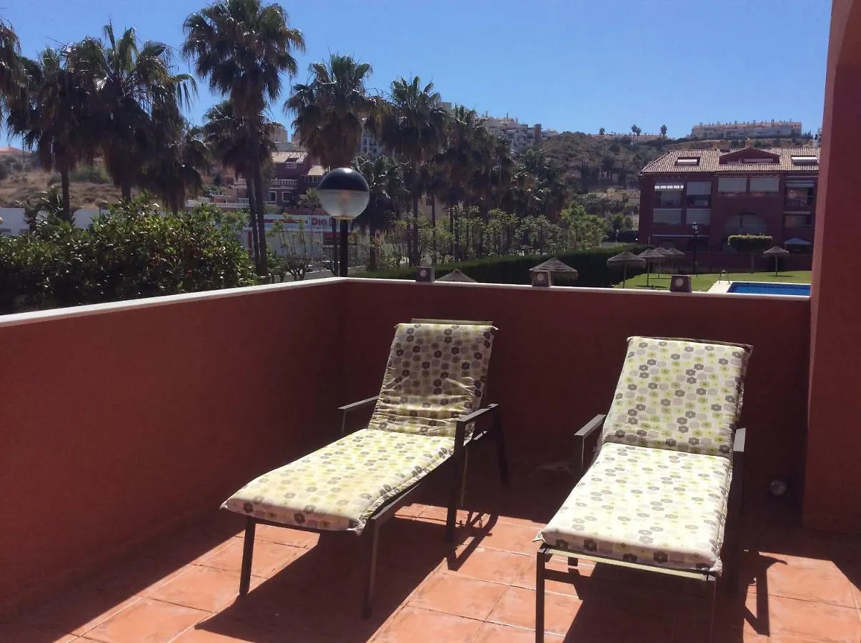 Agua Marina Exklusiv Apartment Benalmadena