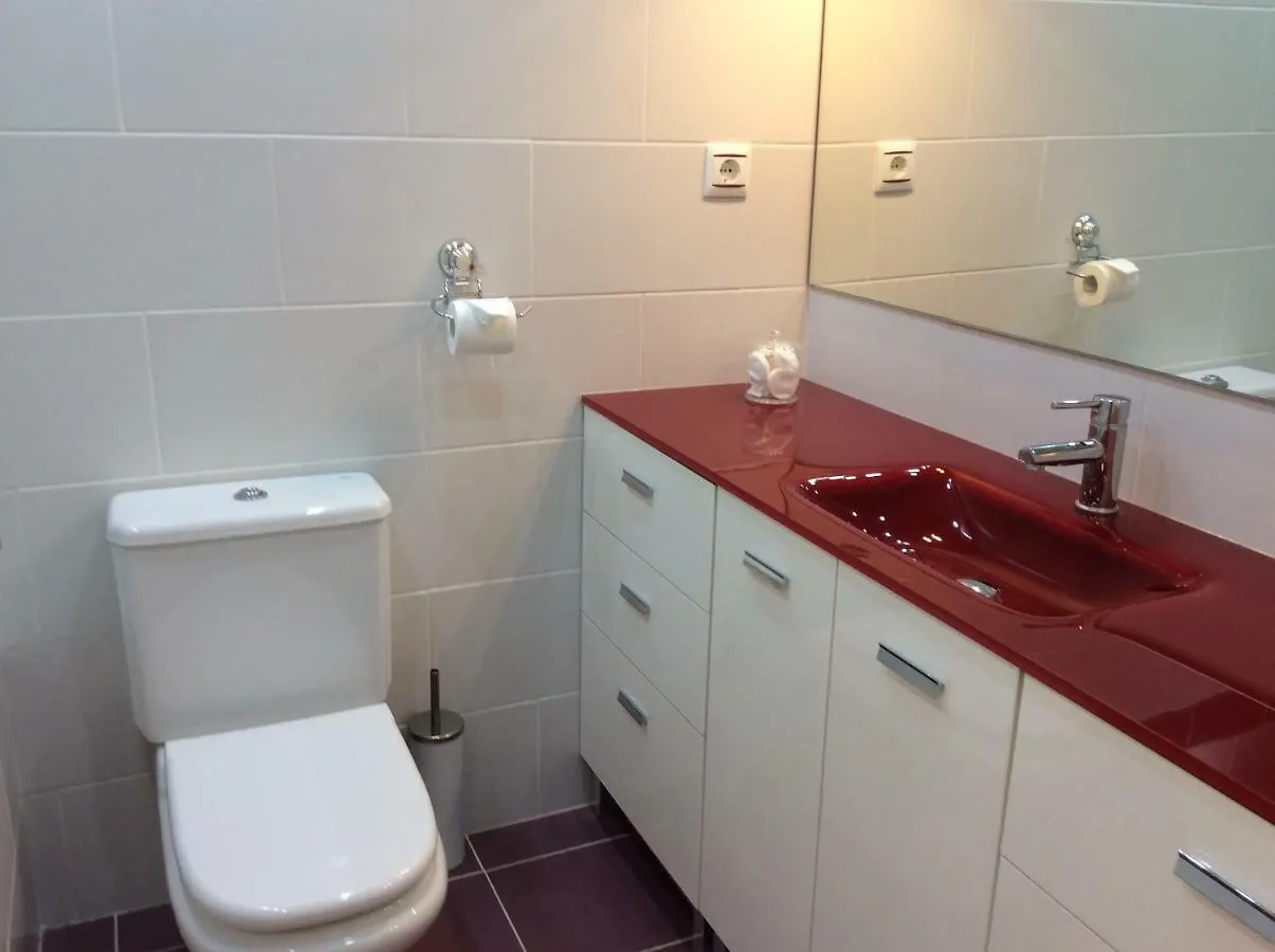 Agua Marina Exklusiv Apartment Benalmadena Spain