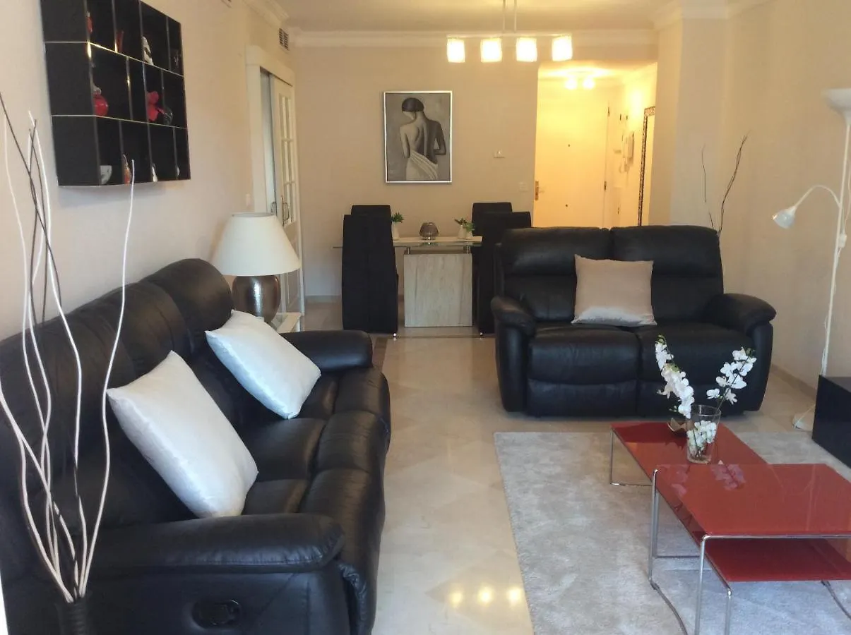 Agua Marina Exklusiv Apartment Benalmadena