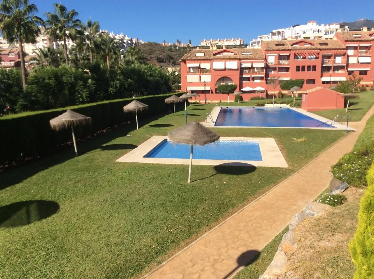 Agua Marina Exklusiv Apartment Benalmadena Spain