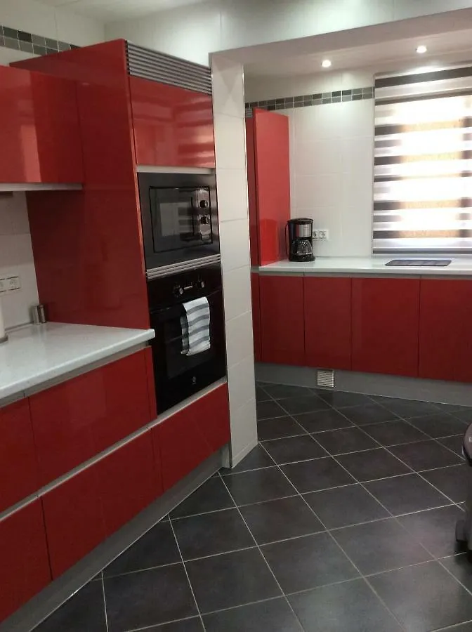 בנאלמדנה Agua Marina Exklusiv Apartment